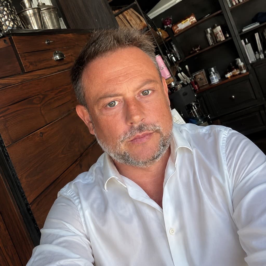 Vincent Bietri — portrait